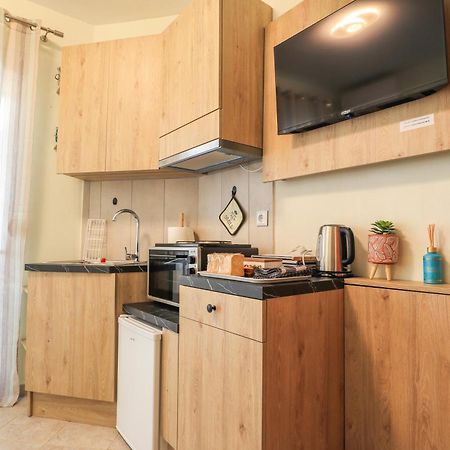 Studio 35 Alexandroupoli Eksteriør billede