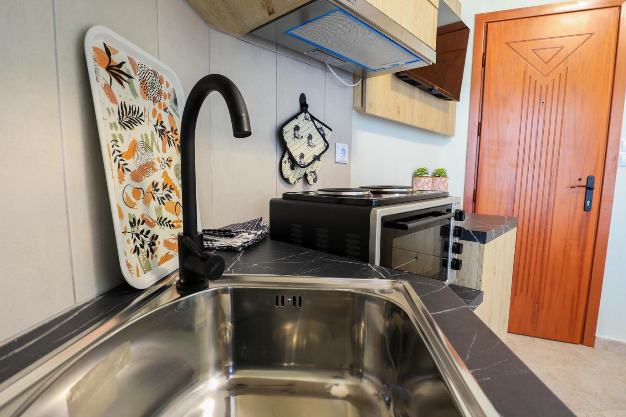 Studio 35 Alexandroupoli Eksteriør billede