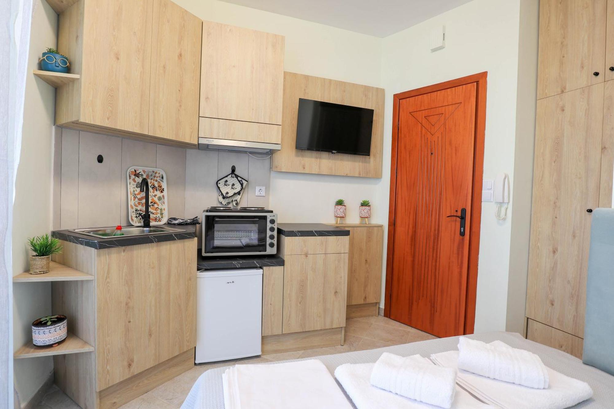 Studio 35 Alexandroupoli Eksteriør billede