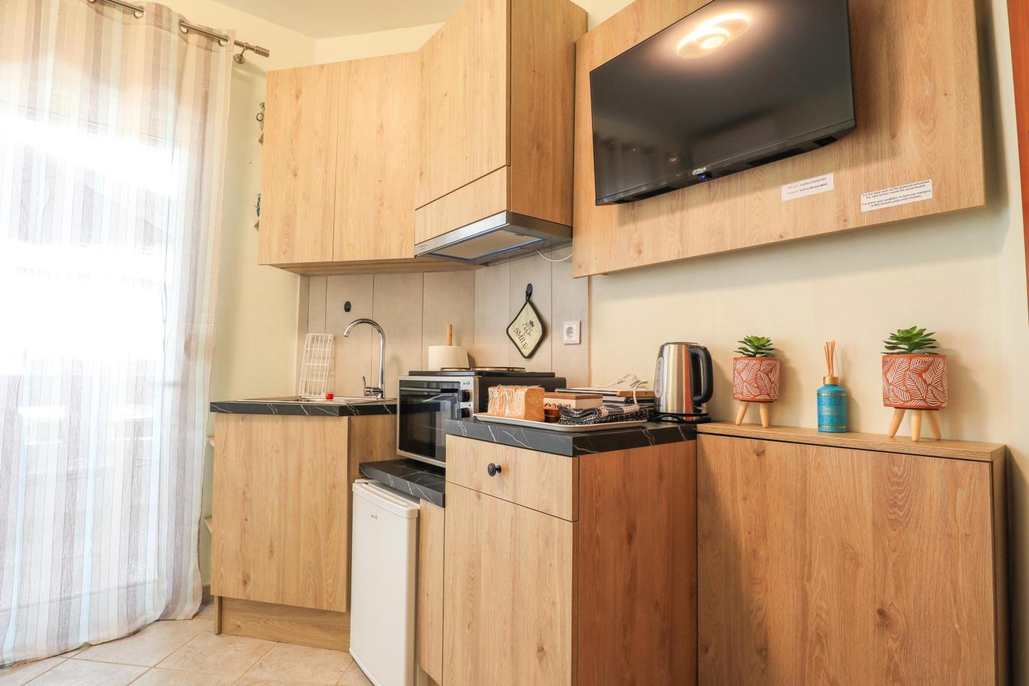 Studio 35 Alexandroupoli Eksteriør billede